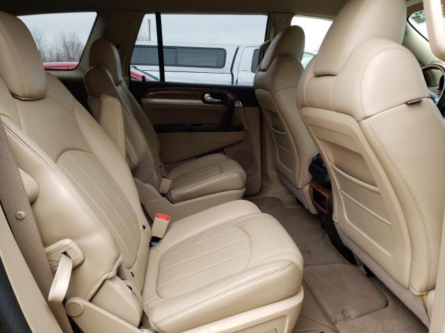 Photo 11 from auction – 2008 BUICK ENCLAVE CX with VIN 5GAER23768J262774