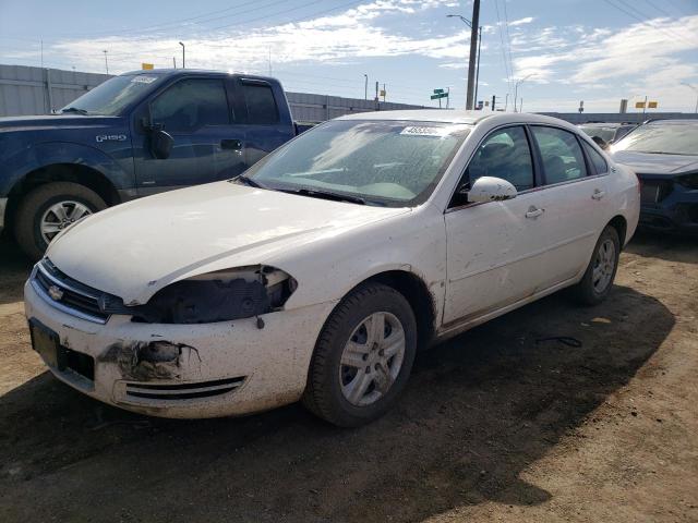 CHEVROLET IMPALA LS 2007 with VIN 2G1WB58K879287376 - Photo from auction