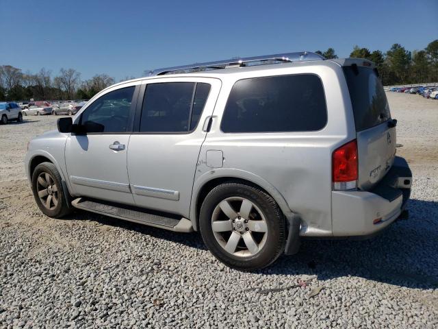 Photo 2 from auction – 2011 NISSAN ARMADA SV with VIN 5N1BA0ND5BN623648