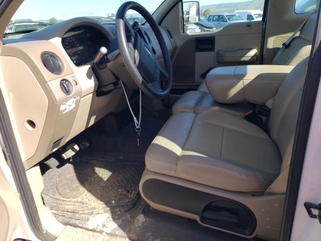 Photo 7 from auction – 2007 FORD F150 with VIN 1FTRF12WX7KC91229
