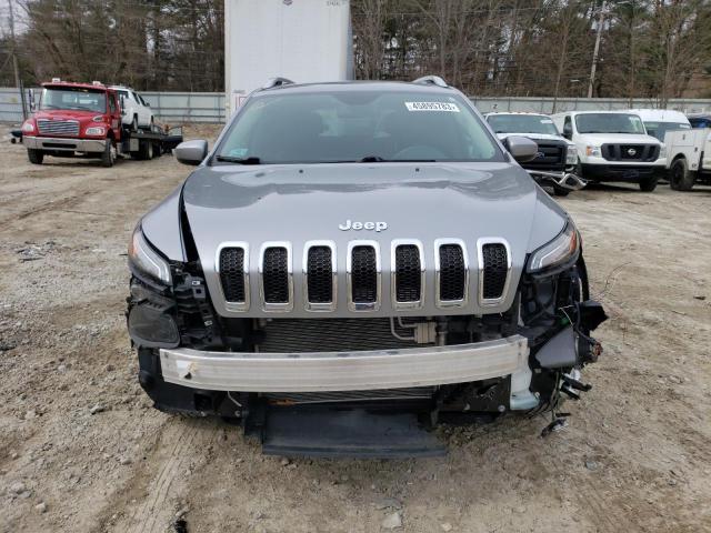 Photo 5 from auction – 2017 JEEP CHEROKEE L with VIN 1C4PJMCB8HW660215
