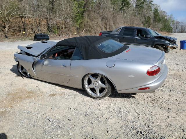 صورة رقم 2 من المزاد - 2002 JAGUAR XKR مع VIN SAJDA42B82PA24369