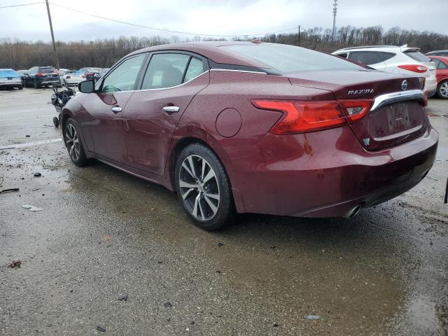 Photo 2 from auction – 2018 NISSAN MAXIMA 3.5 with VIN 1N4AA6AP4JC391076