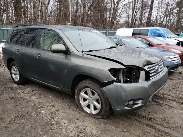 Photo 4 from auction – 2008 TOYOTA HIGHLANDER with VIN JTEES41A582036681