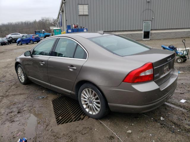 Photo 2 from auction – 2007 VOLVO S80 3.2 with VIN YV1AS982771020589