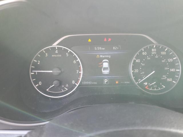 Photo 9 from auction – 2018 NISSAN MAXIMA 3.5 with VIN 1N4AA6AP2JC375636