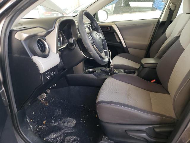 Photo 7 from auction – 2013 TOYOTA RAV4 XLE with VIN JTMWFREV0D5004267