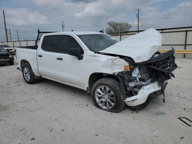 Photo 4 from auction – 2022 CHEVROLET SILVERADO with VIN 3GCPABEK0NG598952