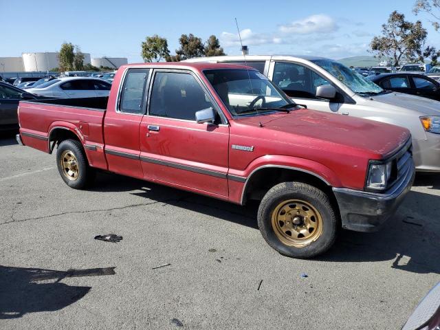 Photo 4 from auction – 1991 MAZDA B2600 CAB with VIN JM2UF3147M0168884