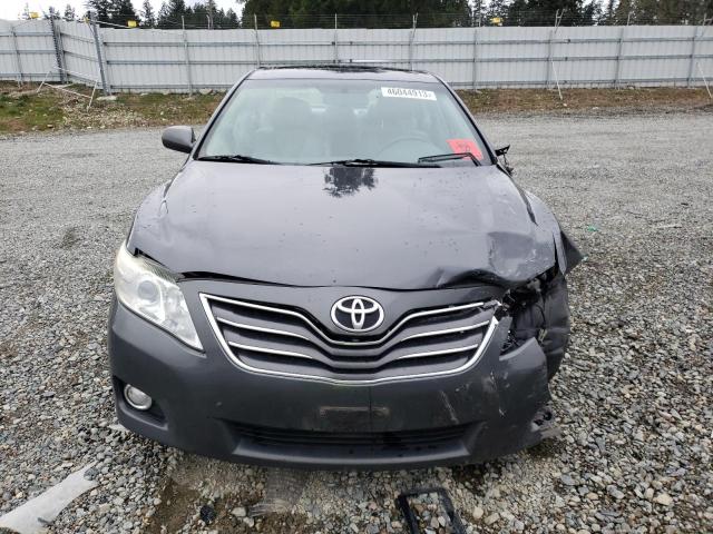 Photo 5 from auction – 2010 TOYOTA CAMRY BASE with VIN 4T1BF3EK0AU095538