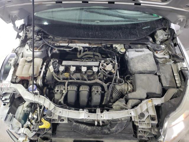 Photo 11 from auction – 2012 FORD FOCUS SE with VIN 1FAHP3F23CL345623