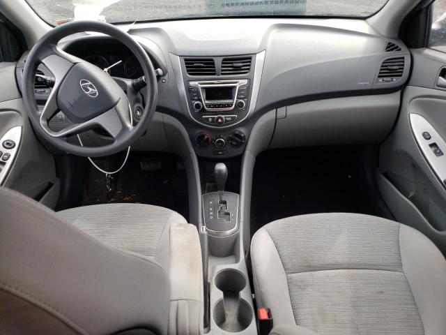 Photo 8 from auction – 2016 HYUNDAI ACCENT SE with VIN KMHCT4AE4GU050906