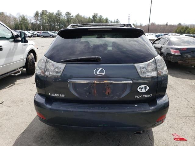 Photo 6 from auction – 2004 LEXUS RX 330 with VIN JTJHA31U540055341