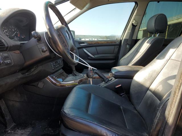 Foto 7 de la subasta – 2004 BMW X5 3.0I con VIN 5UXFA13514LU45662