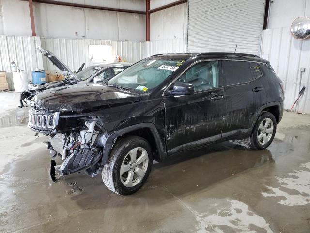 JEEP COMPASS LA 2019 with VIN 3C4NJDBB4KT847683 - Photo from auction