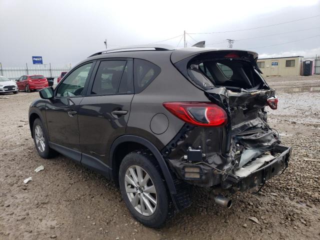 Photo 2 from auction – 2016 MAZDA CX-5 TOURI with VIN JM3KE4CY2G0697630