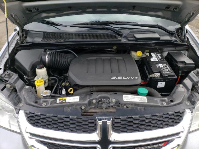 Photo 11 from auction – 2016 DODGE GRAND CARA with VIN 2C4RDGBG1GR370498