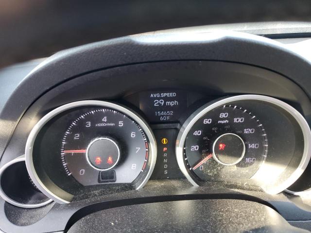 Photo 9 from auction – 2012 ACURA TL with VIN 19UUA8F72CA004066