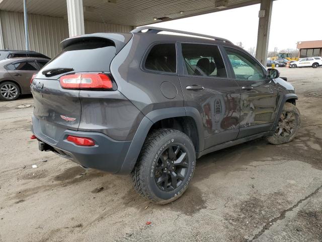 Photo 3 from auction – 2015 JEEP CHEROKEE T with VIN 1C4PJMBS3FW620011