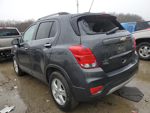 Photo 2 from auction – 2017 CHEVROLET TRAX 1LT with VIN 3GNCJLSB9HL189005