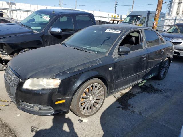 صورة رقم 1 من المزاد - 2007 AUDI A4 S-LINE مع VIN WAUBF78E87A038626
