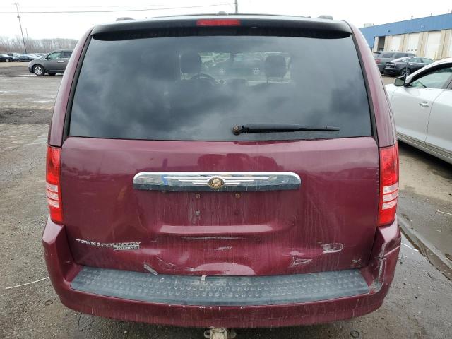 Photo 6 from auction – 2009 CHRYSLER TOWN & COU with VIN 2A8HR54189R563950