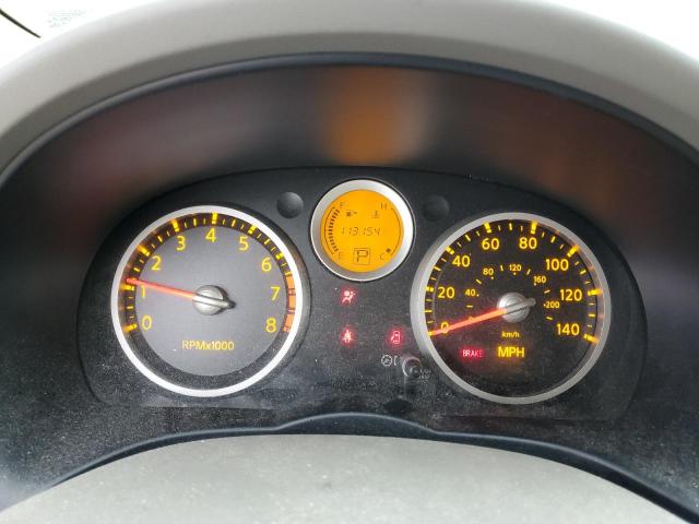 Photo 9 from auction – 2008 NISSAN SENTRA 2.0 with VIN 3N1AB61E88L740182