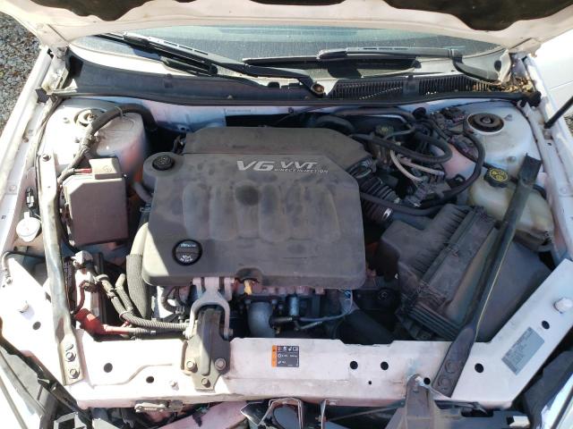 Photo 11 from auction – 2013 CHEVROLET IMPALA LT with VIN 2G1WG5E30D1215905