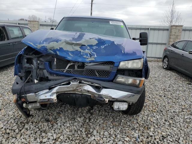 Photo 11 from auction – 2004 CHEVROLET SILVERADO with VIN 2GCEK19T841249269