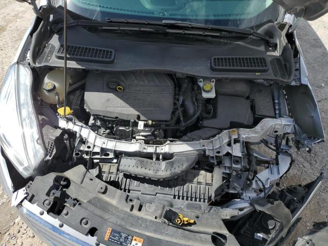Photo 11 from auction – 2017 FORD ESCAPE SE with VIN 1FMCU0GD5HUB44699