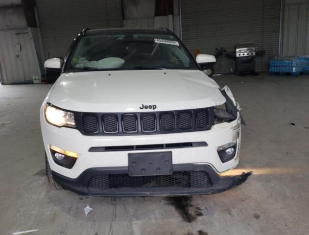 Photo 5 from auction – 2019 JEEP COMPASS LA with VIN 3C4NJDBB6KT600195