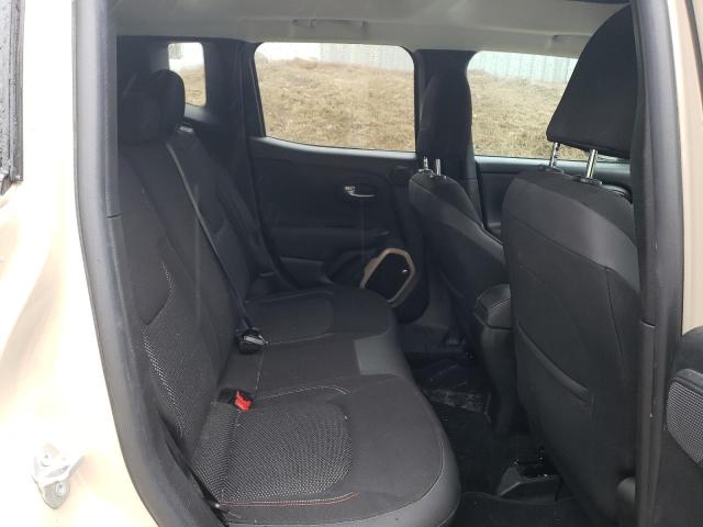 Photo 11 from auction – 2016 JEEP RENEGADE L with VIN ZACCJBBW2GPC91242