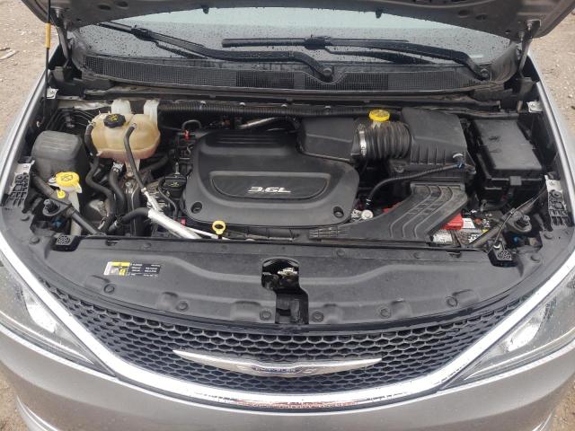 Photo 12 from auction – 2017 CHRYSLER PACIFICA T with VIN 2C4RC1BGXHR676097