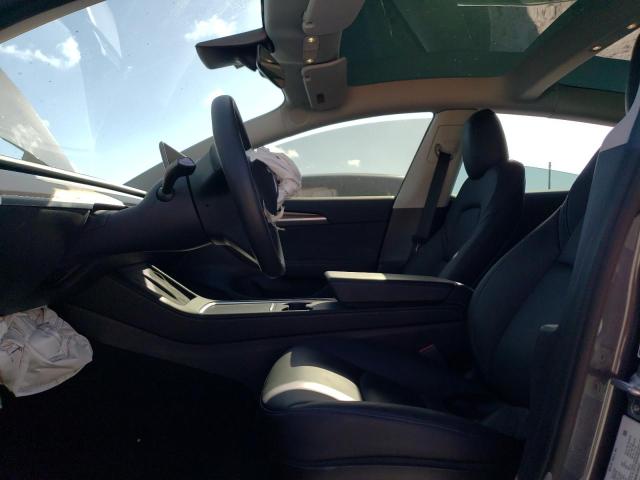 Photo 7 from auction – 2022 TESLA MODEL 3 with VIN 5YJ3E1EB8NF238833
