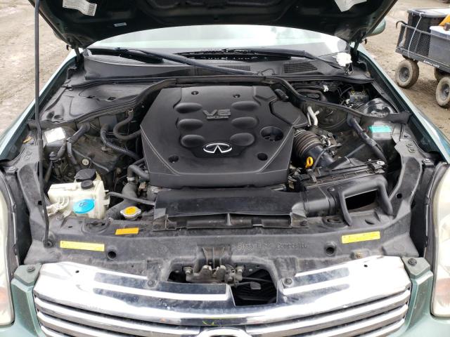 Photo 11 from auction – 2003 INFINITI G35 with VIN JNKCV51E13M330876