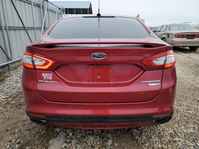 Photo 6 from auction – 2014 FORD FUSION TIT with VIN 3FA6P0D94ER226991