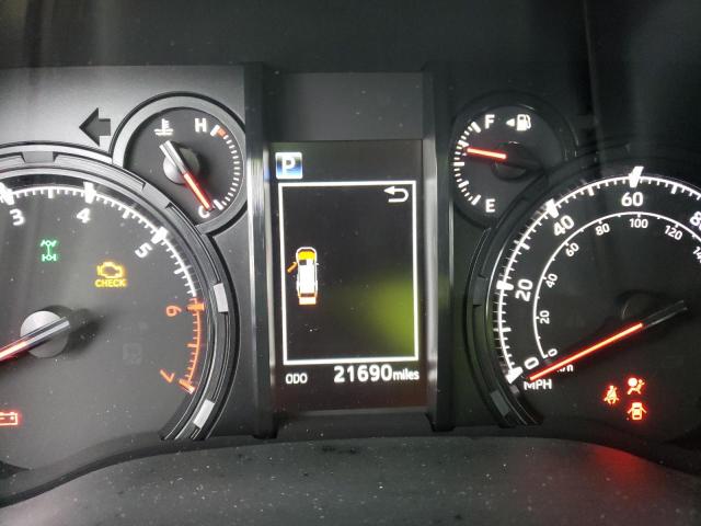 Photo 9 from auction – 2022 TOYOTA 4RUNNER SR with VIN JTEMU5JR2N6064203