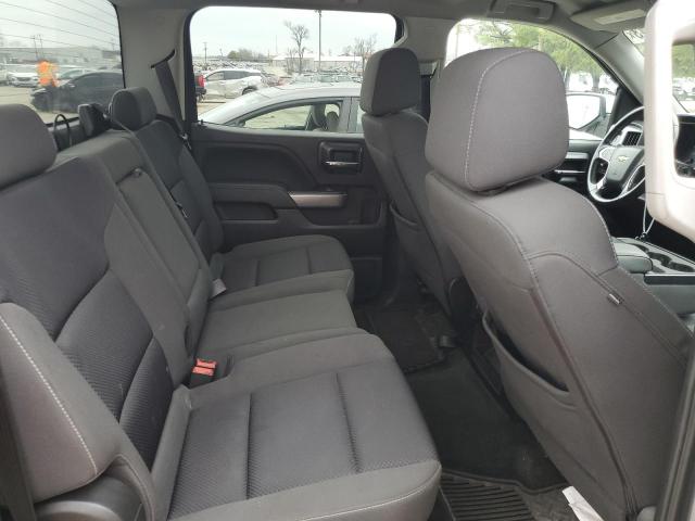 Photo 10 from auction – 2018 CHEVROLET SILVERADO with VIN 3GCUKREC6JG363323
