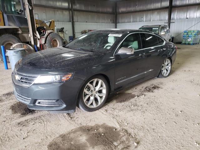 Photo 1 from auction – 2019 CHEVROLET IMPALA PRE with VIN 2G1105S39K9154006
