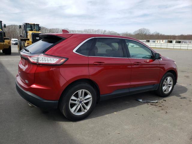 Photo 3 from auction – 2018 FORD EDGE SEL with VIN 2FMPK4J9XJBC57126