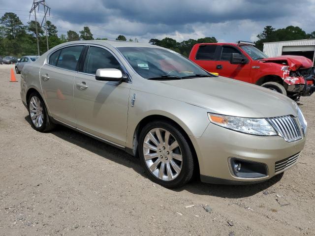 Photo 4 from auction – 2010 LINCOLN MKS with VIN 1LNHL9DR3AG605125