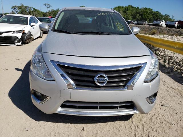 Photo 5 from auction – 2018 NISSAN VERSA S with VIN 3N1CN7AP7JL810249
