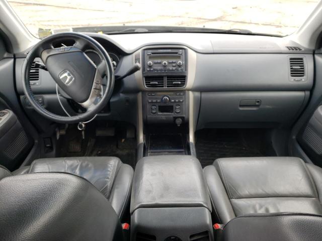 Photo 8 from auction – 2008 HONDA PILOT EXL with VIN 5FNYF18568B015400