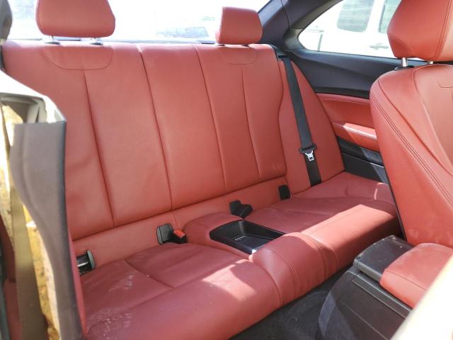 Photo 10 from auction – 2015 BMW 228 I with VIN WBA1F5C50FV256770