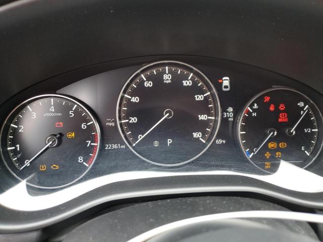 Photo 9 from auction – 2020 MAZDA 3 with VIN JM1BPALMXL1169126