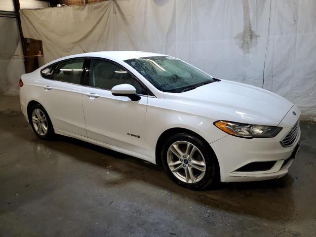 Photo 4 from auction – 2018 FORD FUSION SE with VIN 3FA6P0LU4JR235111