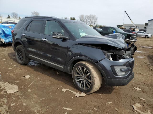 Photo 4 from auction – 2017 FORD EXPLORER P with VIN 1FM5K8HT3HGB77458