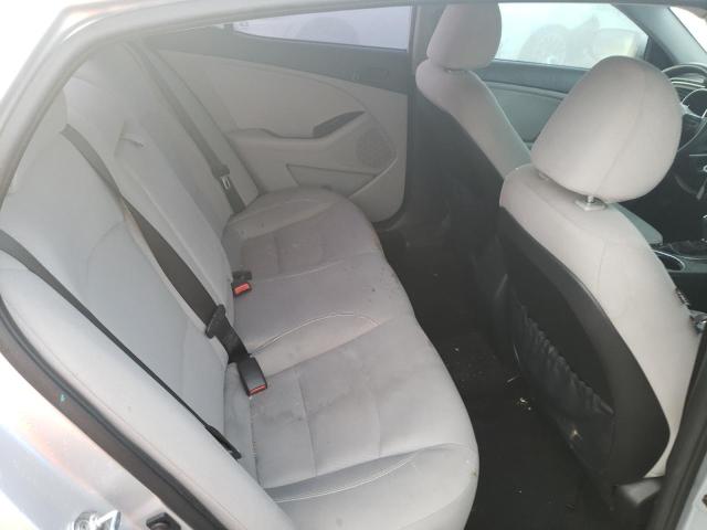 Photo 10 from auction – 2015 KIA OPTIMA LX with VIN 5XXGM4A72FG506331
