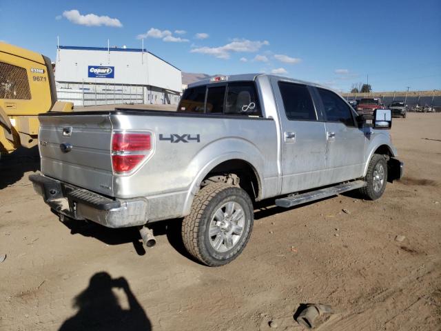 Photo 3 from auction – 2011 FORD F150 SUPER with VIN 1FTFW1EF7BKD48817