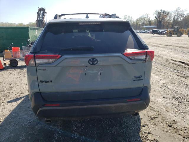 Photo 6 from auction – 2020 TOYOTA RAV4 ADVEN with VIN 2T3J1RFV5LC091745